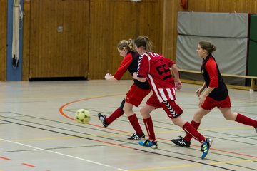 Bild 298 - C-Juniorinnen Hausturnier